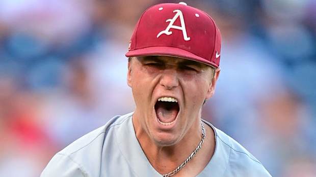 Will McEntire-Auburn CWS